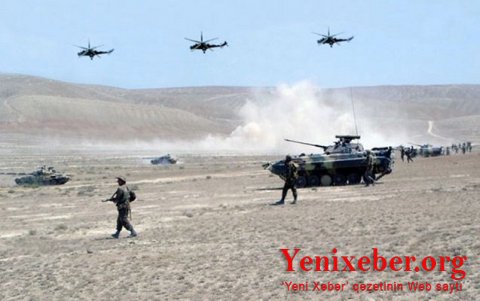 İşğaldan azad edilən ərazilərimiz —