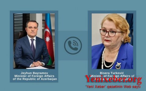 Bosniya və Herseqovinanın XİN rəhbəri Azərbaycanın mövqeyini dəstəkləyib