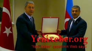 Türkiyə və Azərbaycanın Müdafiə nazirləri arasında telefon danışığı olub