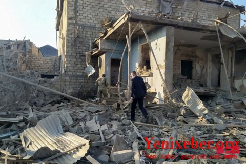 Diplomatik korpusun nümayəndələri Gəncədədir - 