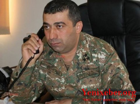 “Martuni alayı”nın komandiri məhv edilib-