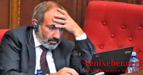 Nikol növbəti dəfə öz ölüm hökmünü imzaladı-