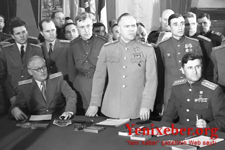 Ginnesin ktabına düşən Berlin əməliyyatı –