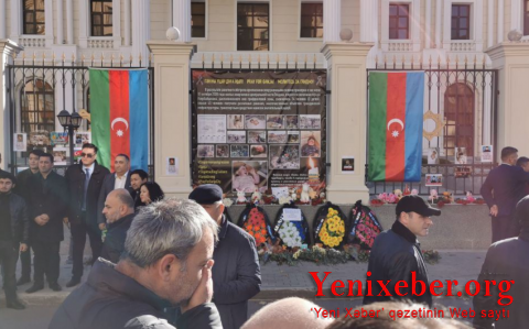 Qazaxstanda da Azərbaycana dəstək aksiyası keçirilib-