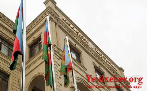 Xudafərinlə bağlı erməni tərəfinin yaydığı məlumat dezinformasiyadır-