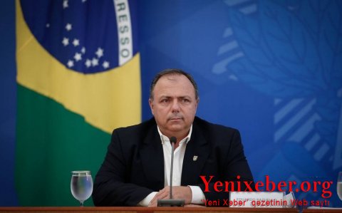 Bu ölkənin səhiyyə naziri COVID-19-a yoluxdu