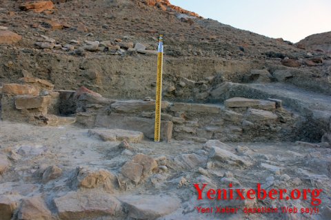 Ordubadda qədim abidə aşkarlanıb - 