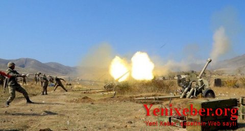 Ermənilər Xocavənddə mühasirəyə düşdü: 