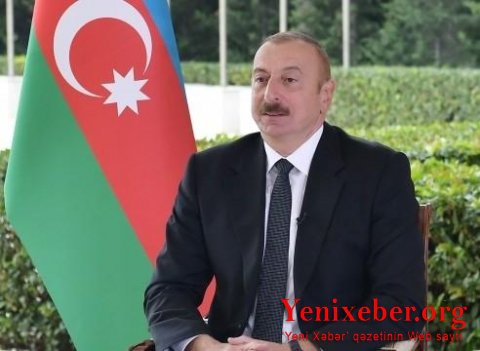 "DAĞLIQ QARABAĞDA HEÇ BİR REFERENDUM OLMAYACAQ, HEÇ VAXT!" - "Ermənilər artıq öz müqəddəratlarını təyin ediblər..." -