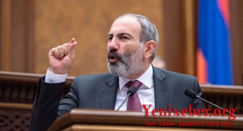 PAŞİNYAN VARSA, SÜLH OLMAYACAQ! -