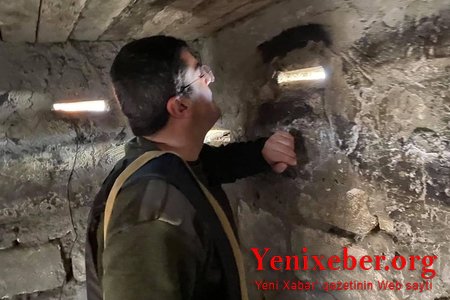 Saxtakar erməni marşalların saxtakar xələfi –