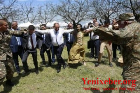 NİKOL PAŞİNYANIN MATƏM YALLISI VƏ... – 