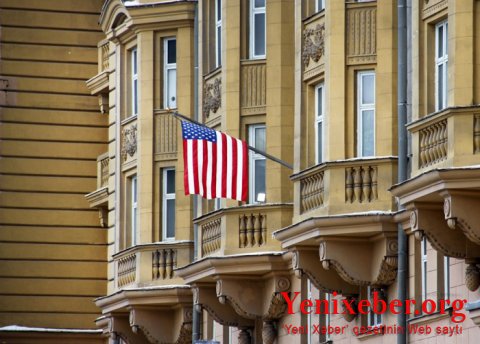 ABŞ səfirliyi-