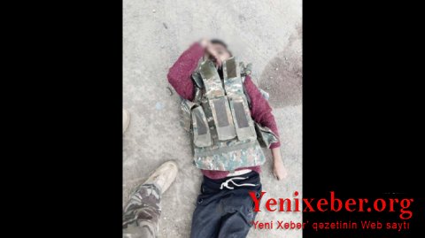 Qarabağda məhv edilən muzdlu döyüşçülər