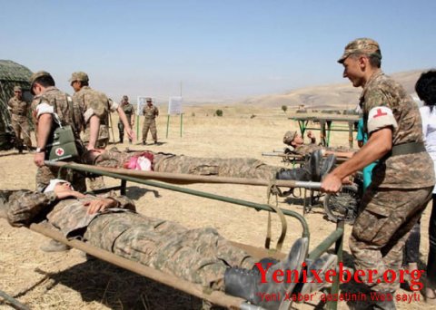 Düşmənin elan etdiyi itki sayı min nəfəri keçdi - 