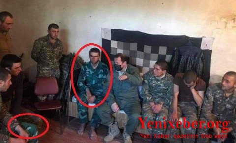 Ermənilərin növbəti “feyk”i ifşa olundu-