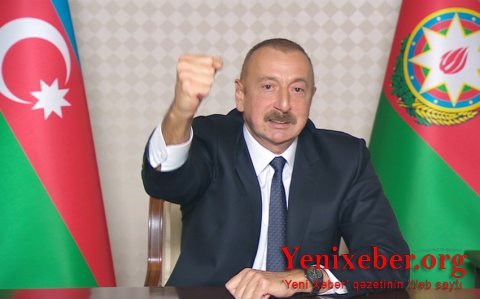 Qubadlı şəhəri işğaldan azad edildi