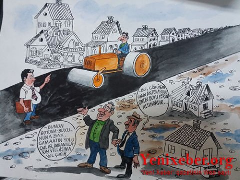 6 saylı Yol İstismar İdarəsinə rəhbərlik edən A.Dəmirovun keçmişdən gələn "sərgüzəştləıri" davam edir- Masazırda məşhur "frez" əməliyyatı.. +