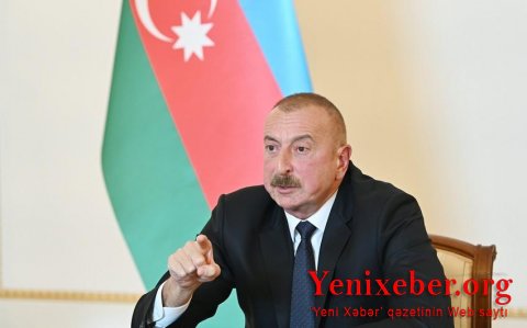 "... O TƏLXƏK BƏYAN ETSİN Kİ, ÇIXIRAM, DƏRHAL RƏDD OLSUN!" -