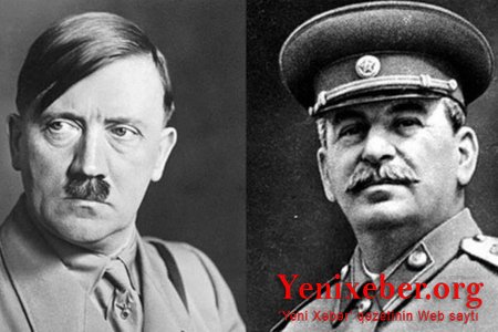 “Özünü fürer adlandıran və psixoloji durumu ilə şübhələr yaradan Hitler...” -