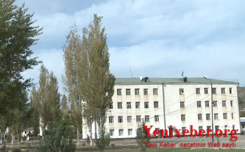 İşğaldan azad olunan Qubadlı şəhəri-