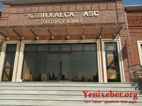 Düşmənin Tərtərə atdığı  -