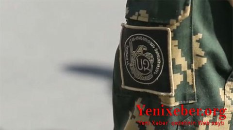 Ermənistan Sərhəd Qoşunlarının qərargah rəisi işdən çıxarılıb