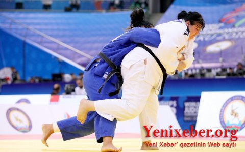 Bu gün "Dünya Cüdo Günü" kimi qeyd edilir