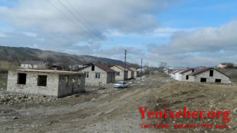 Bu ermənilər Qarabağdan qaçır