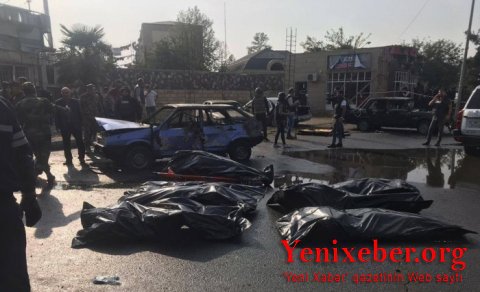 Bərdə terrorunda həlak olanların adları - 