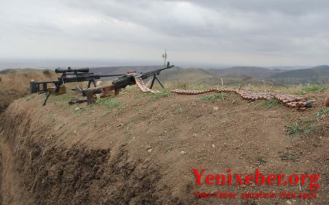 ERMƏNİSTAN ORDUSUNDA XAOS VƏ KÜTLƏVİ FƏRARİLİK BAŞLAYIB -