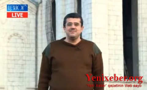 Nikolun ardınca Araik çaxnaşmaya düşüb