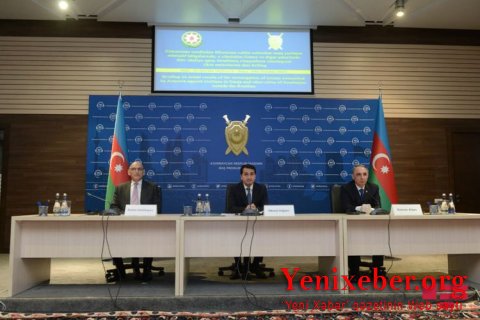 Azərbaycan işğaldan azad olunmuş Vejnəli qızıl yatağında qeyri-qanuni fəaliyyətlə bağlı hüquqi addımlar atacaq