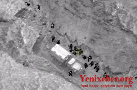 Ermənistan ordusunun xüsusi təyinatlıları darmadağın edildi