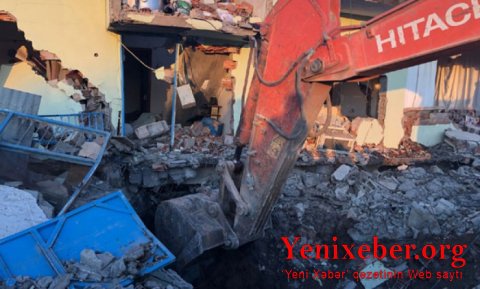 İzmirdə həlak olanların sayı 58-ə çatdı - 