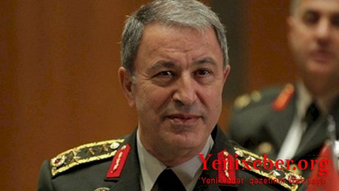 Hulusi Akar da Bakıya gələcək