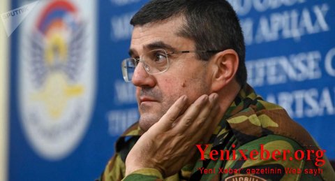 ARAİK ARTUNYANIN MƏHV EDİLDİYİ XƏBƏRİ YAYILDI -