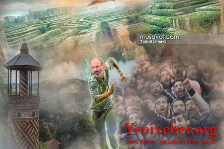 İrəvanın Azərbaycanla bağlı faciəvi səhvi:  -