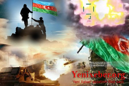 Bakının sülhə məcburetmə əməliyyatı bitir -