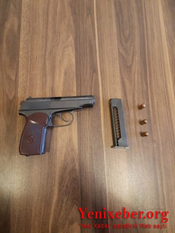 Zaqatalada keçmiş məhkumdan  -