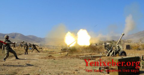 Zəngilanda düşmənin diversiya cəhdinin qarşısı alındı