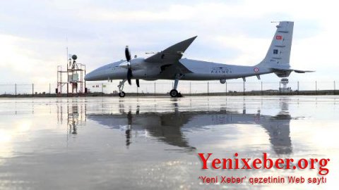 “Bayraktar”ın yeni dronu bir ilkə imza atdı - 