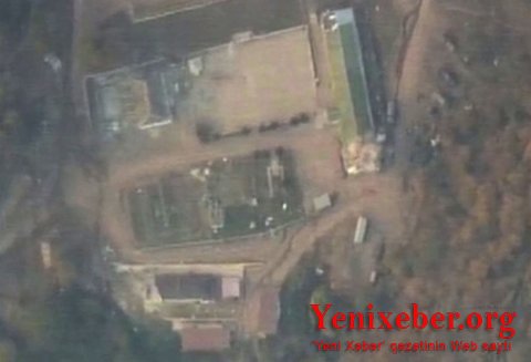 Düşmənin Tonaşendəki hərbi infrastrukturu dağıdılıb – 