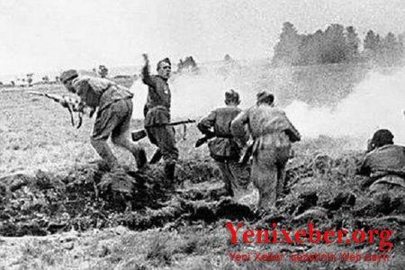 Sovet-alman müharibəsində ən çox itki verən hərbi hissələr – 