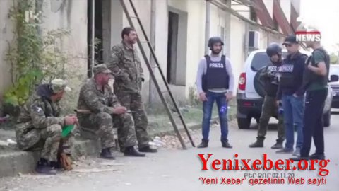 “Gecə səhərə qədər atışma səsləri səngimədi...” –