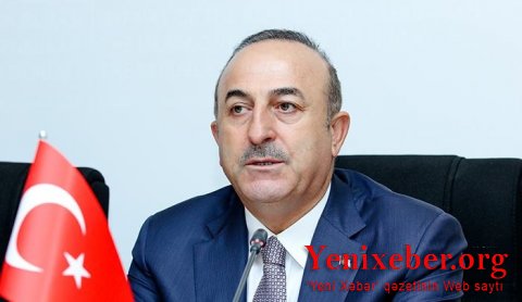Çavuşoğlu  -