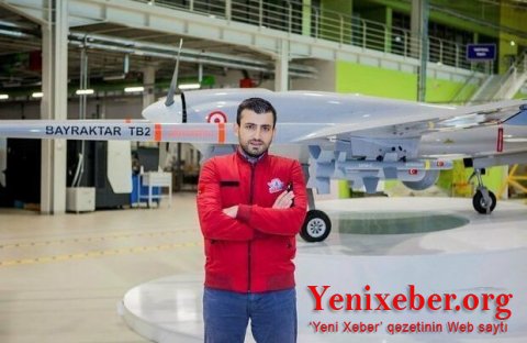 Səlcuq Bayraktardan Qarabağda qələbə paylaşımı - 