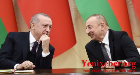 Prezident Ərdoğanla atəşkəs məsələsini müzakirə edib