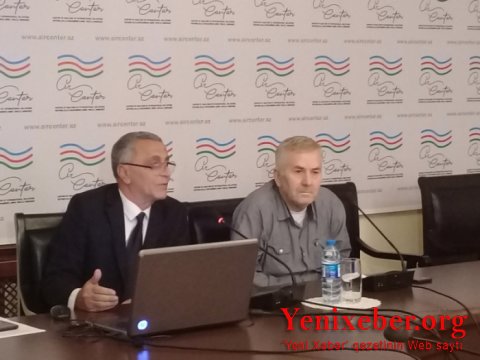 Ermənistanın hərbi təcavüzü nəticəsində 2645 abidəyə zərər dəyib