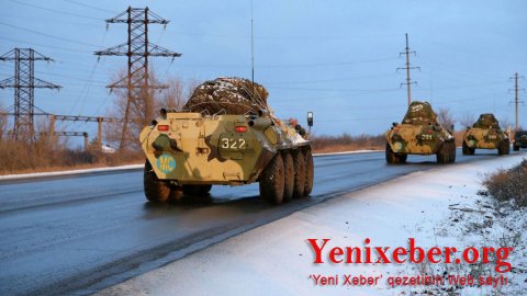 Qarabağda rus əsgəri…-